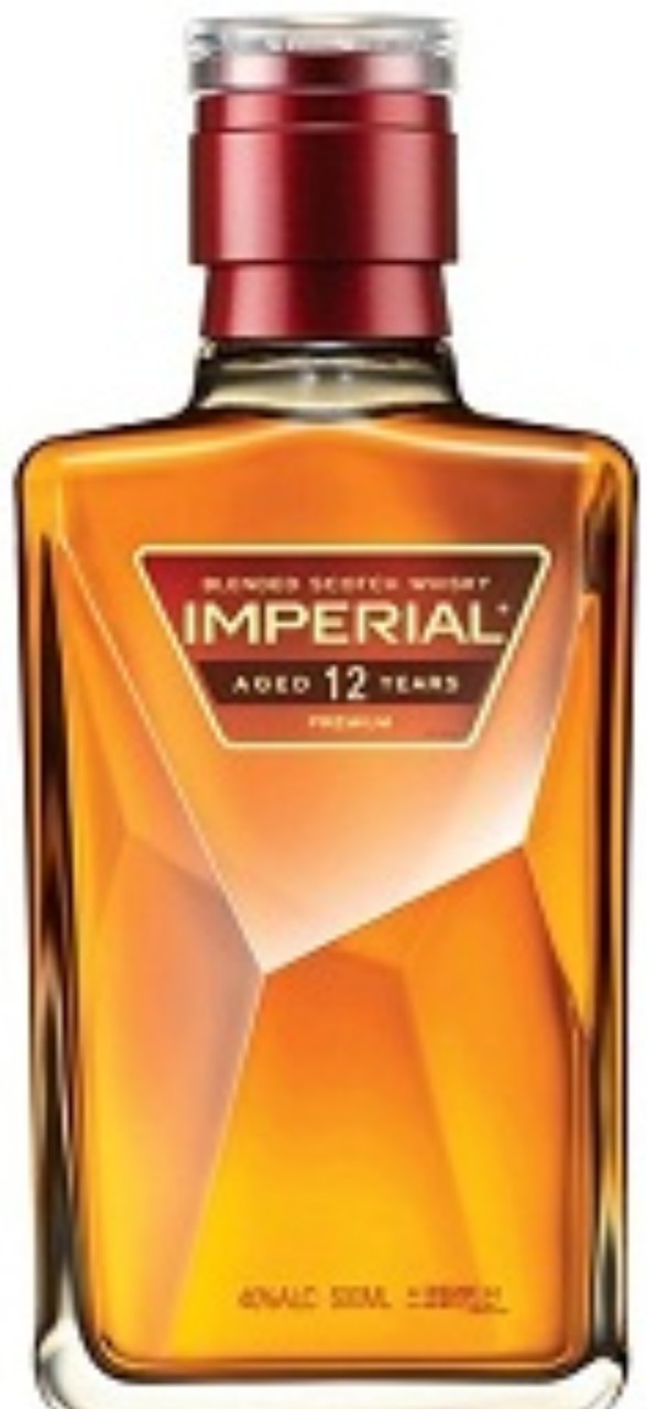 Whisky Imperial  Aged 21 Years Ultra Super Premium